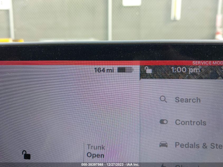 2018 TESLA MODEL 3 LONG RANGE/MID RANGE - 5YJ3E1EA8JF005200