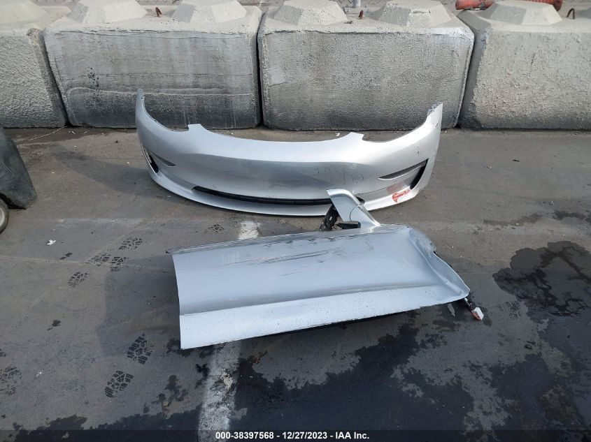 2018 TESLA MODEL 3 LONG RANGE/MID RANGE - 5YJ3E1EA8JF005200