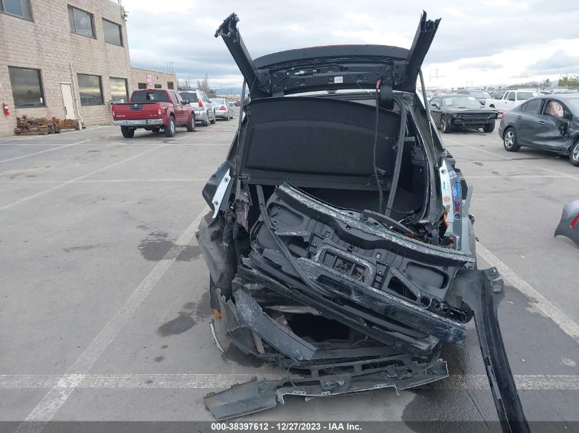 2015 BMW I3 REX - WBY1Z4C52FV501278