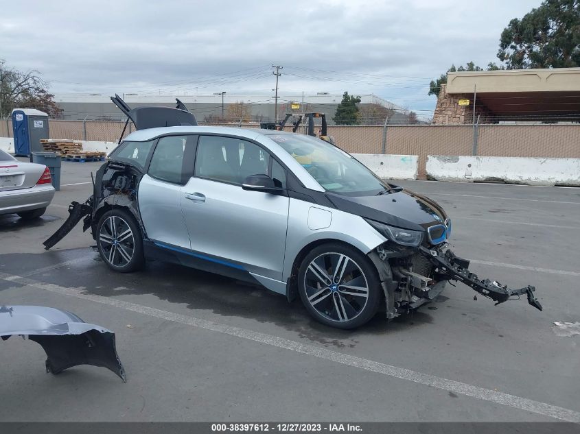 2015 BMW I3 REX - WBY1Z4C52FV501278