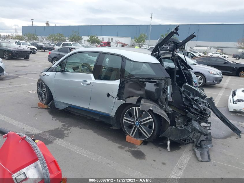2015 BMW I3 REX - WBY1Z4C52FV501278