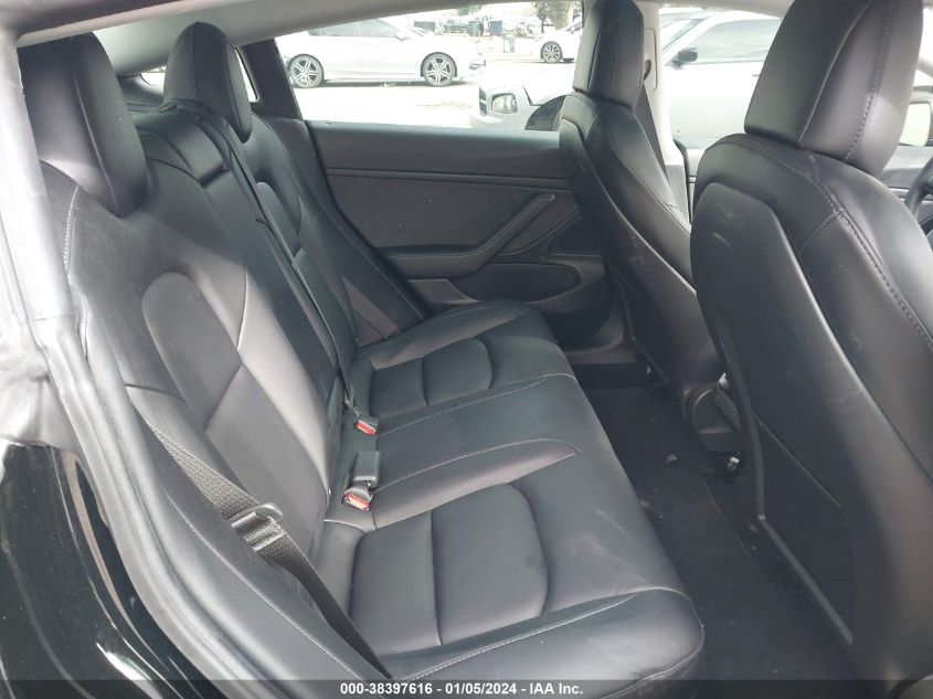 2021 TESLA MODEL 3 - 5YJ3E1EB0MF877349