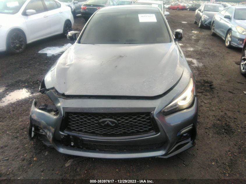 JN1BV7AR2FM397568 | 2015 INFINITI Q50