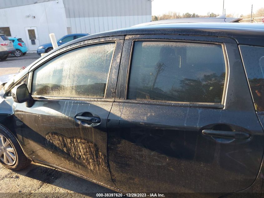 2014 NISSAN VERSA NOTE S/S PLUS/SV/SL - 3N1CE2CP8EL431931
