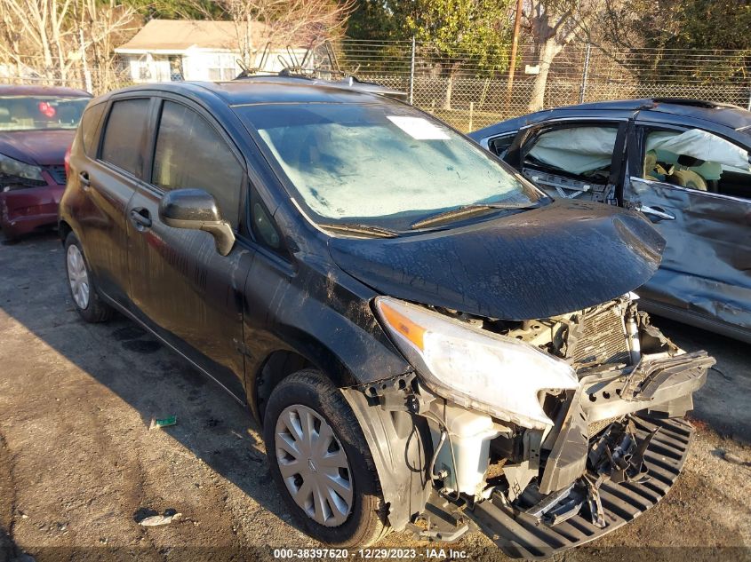2014 NISSAN VERSA NOTE S/S PLUS/SV/SL - 3N1CE2CP8EL431931