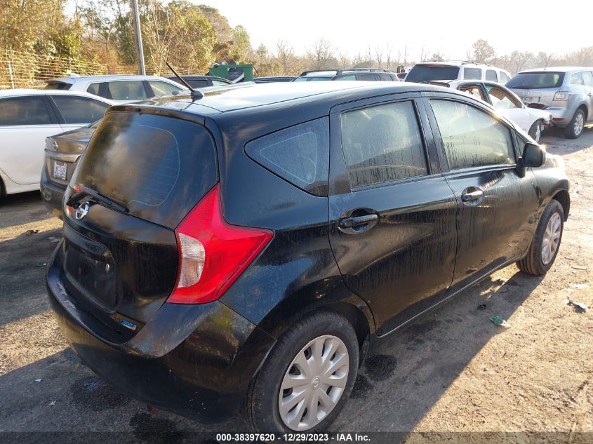 2014 NISSAN VERSA NOTE S/S PLUS/SV/SL - 3N1CE2CP8EL431931