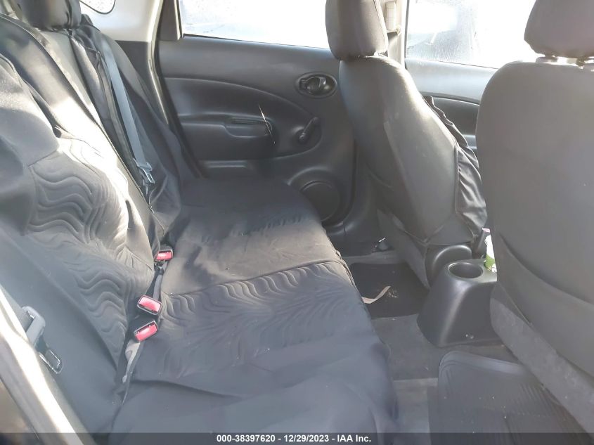 2014 NISSAN VERSA NOTE S/S PLUS/SV/SL - 3N1CE2CP8EL431931