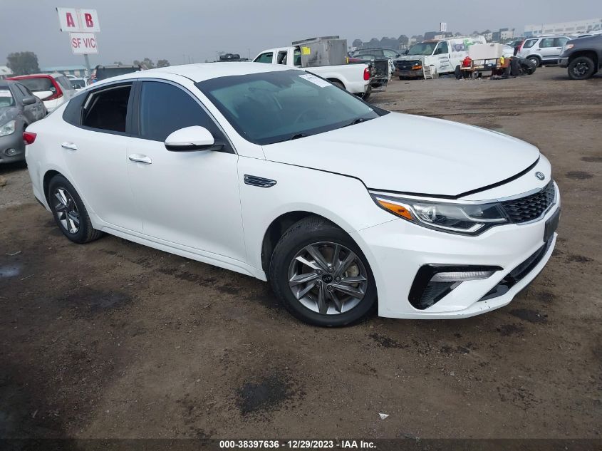 2019 KIA OPTIMA LX - 5XXGT4L38KG287303