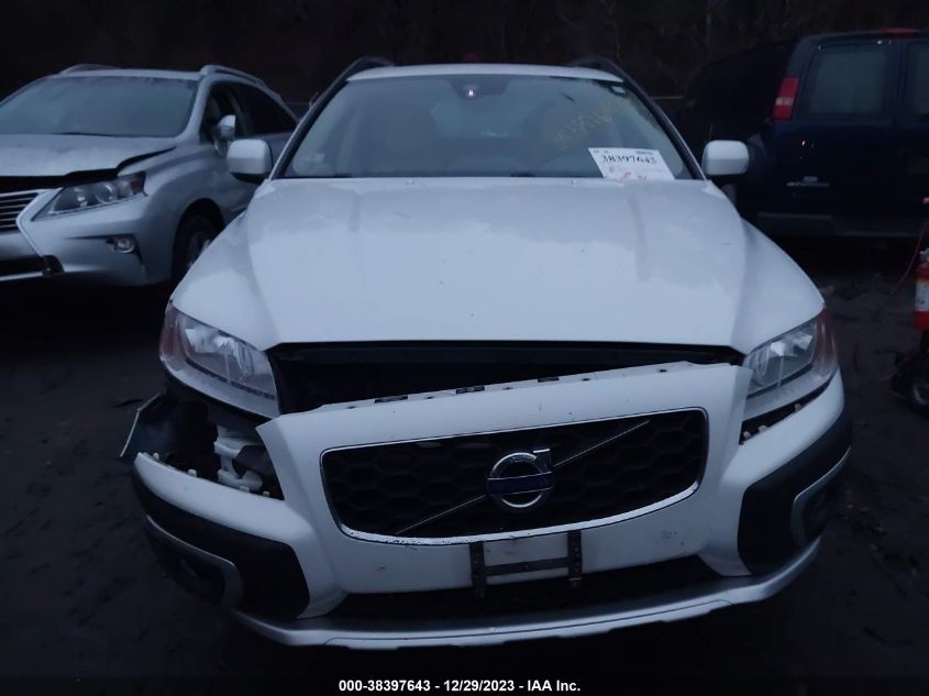2016 VOLVO XC70 T5 DRIVE-E PREMIER - YV440MBK7G1247136