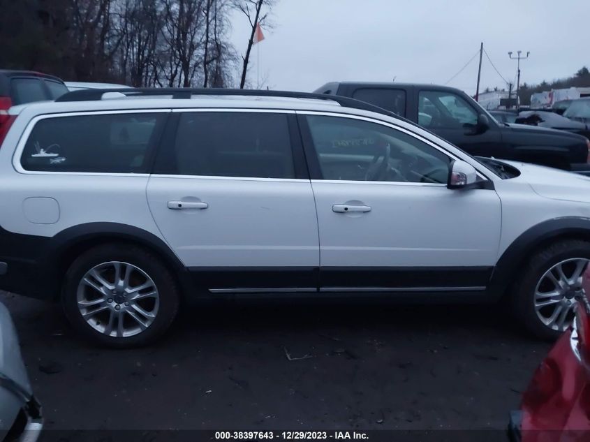 2016 VOLVO XC70 T5 DRIVE-E PREMIER - YV440MBK7G1247136