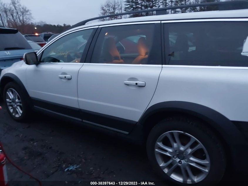 2016 VOLVO XC70 T5 DRIVE-E PREMIER - YV440MBK7G1247136