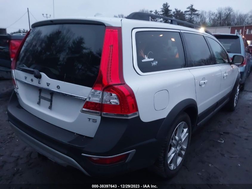 2016 VOLVO XC70 T5 DRIVE-E PREMIER - YV440MBK7G1247136