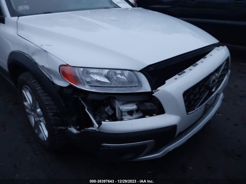 2016 VOLVO XC70 T5 DRIVE-E PREMIER - YV440MBK7G1247136