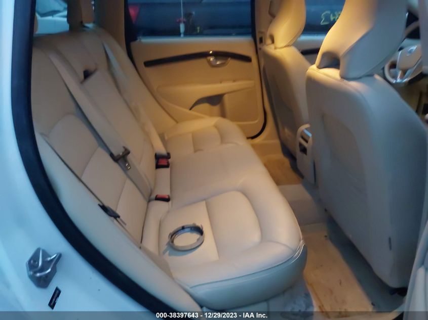 2016 VOLVO XC70 T5 DRIVE-E PREMIER - YV440MBK7G1247136