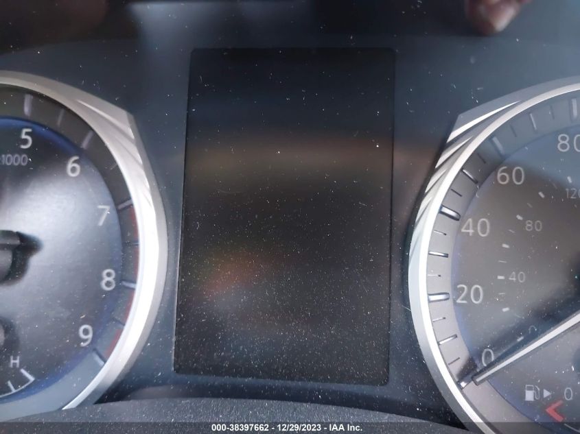 2016 INFINITI Q50 3.0T PREMIUM - JN1EV7AR5GM342093