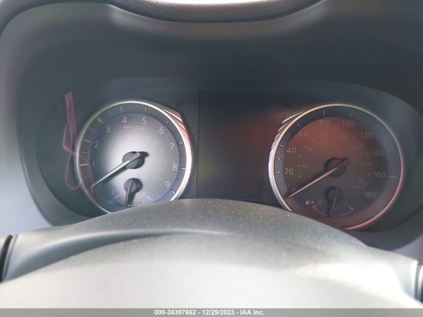 2016 INFINITI Q50 3.0T PREMIUM - JN1EV7AR5GM342093