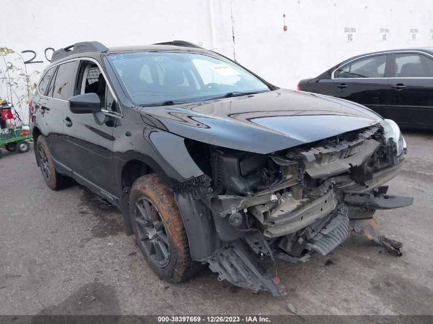 2019 SUBARU OUTBACK 2.5I PREMIUM - 4S4BSAFC3K3313762