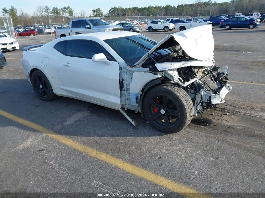 1G1FB1RX5H0106863 CHEVROLET CAMARO 1LT 2017