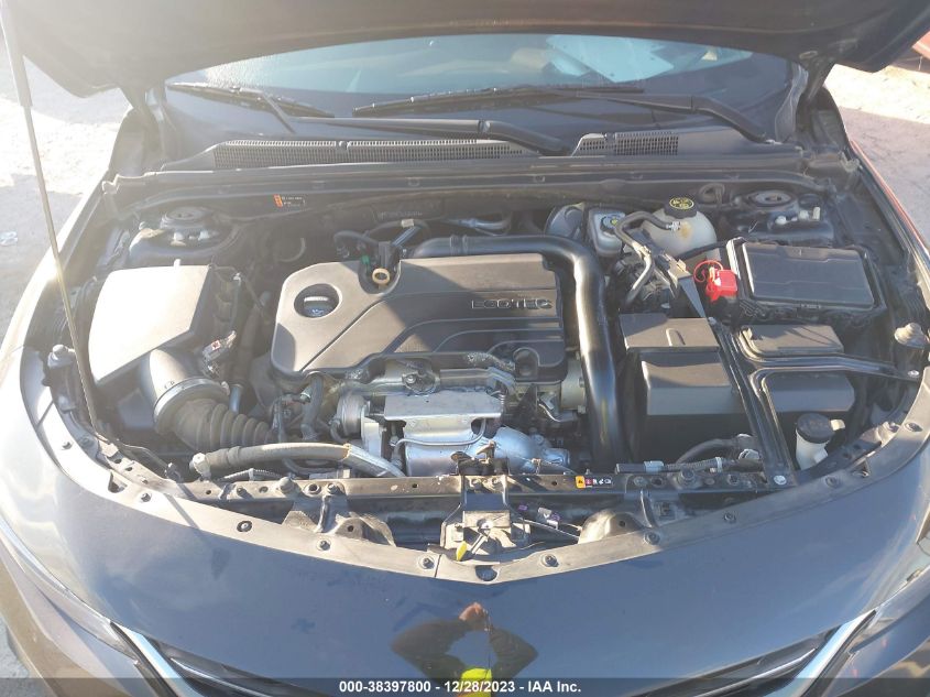 2018 CHEVROLET MALIBU LT - 1G1ZD5ST2JF251898