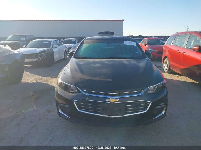 2018 CHEVROLET MALIBU LT - 1G1ZD5ST2JF251898