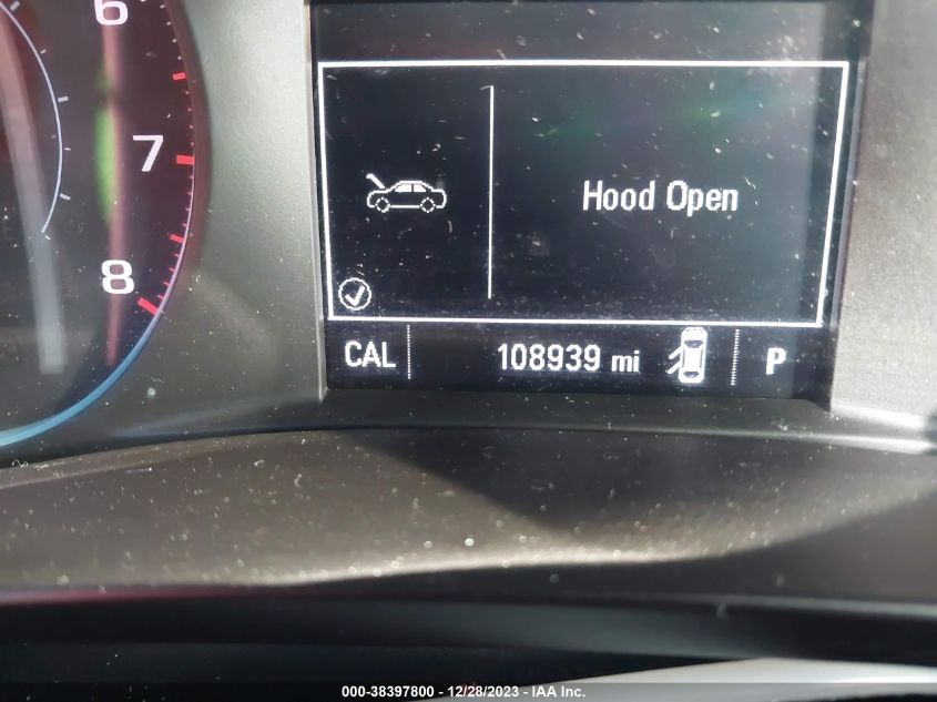 2018 CHEVROLET MALIBU LT - 1G1ZD5ST2JF251898