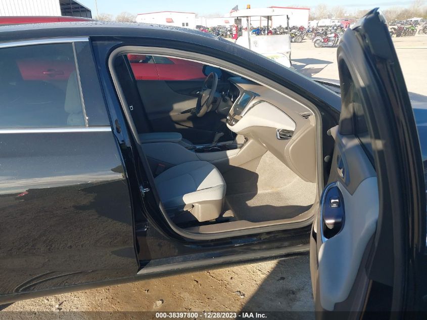 2018 CHEVROLET MALIBU LT - 1G1ZD5ST2JF251898