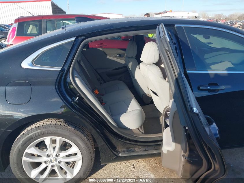 2018 CHEVROLET MALIBU LT - 1G1ZD5ST2JF251898