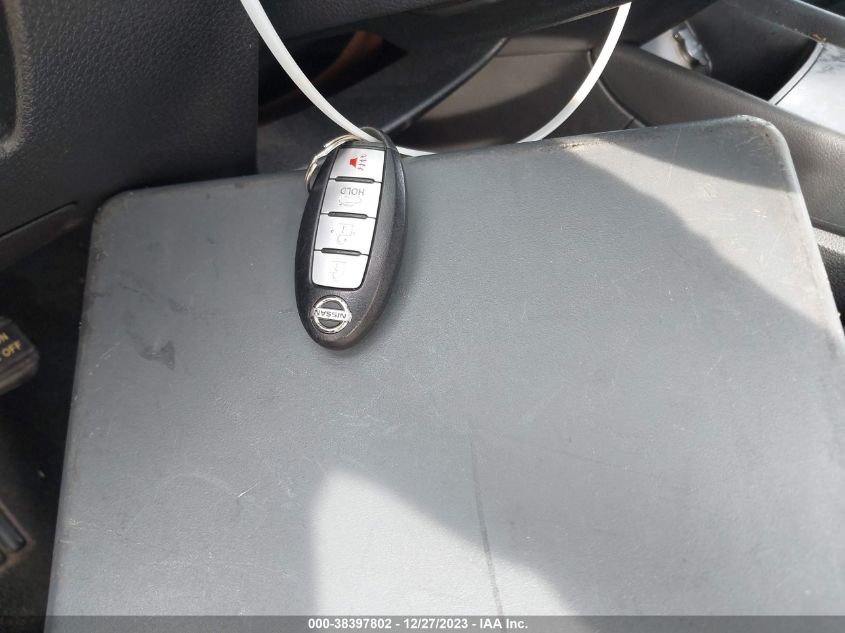 2016 NISSAN ALTIMA 2.5/2.5 S/2.5 SL/2.5 SR/2.5 SV - 1N4AL3AP8GN358118