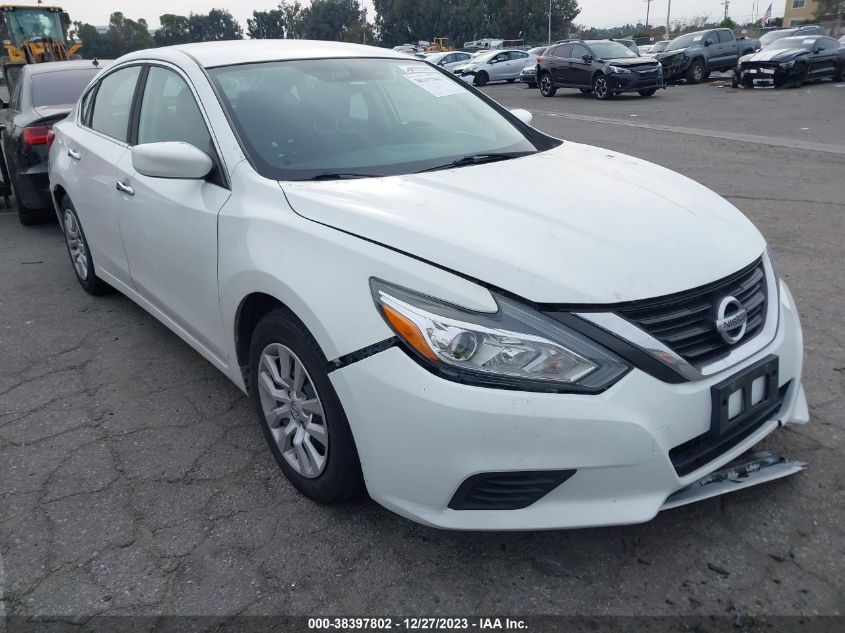 2016 NISSAN ALTIMA 2.5/2.5 S/2.5 SL/2.5 SR/2.5 SV - 1N4AL3AP8GN358118