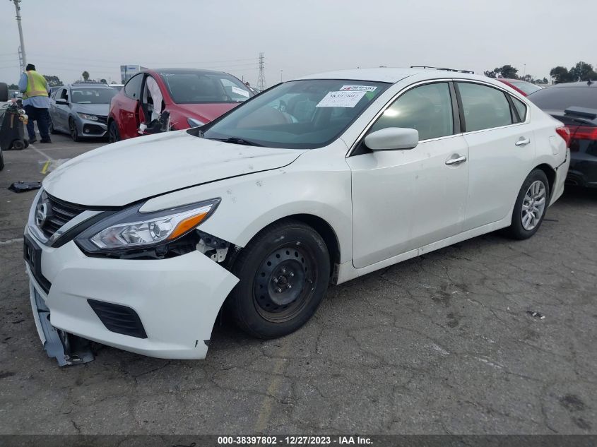 2016 NISSAN ALTIMA 2.5/2.5 S/2.5 SL/2.5 SR/2.5 SV - 1N4AL3AP8GN358118