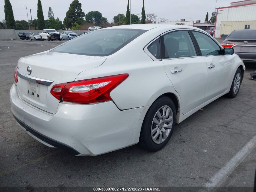 2016 NISSAN ALTIMA 2.5/2.5 S/2.5 SL/2.5 SR/2.5 SV - 1N4AL3AP8GN358118