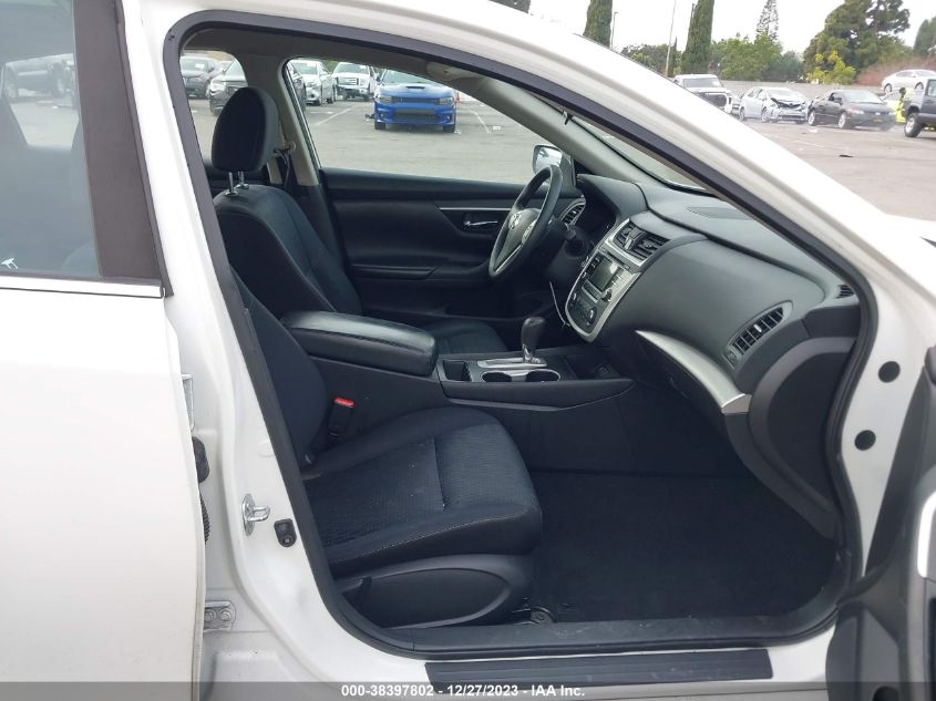 2016 NISSAN ALTIMA 2.5/2.5 S/2.5 SL/2.5 SR/2.5 SV - 1N4AL3AP8GN358118