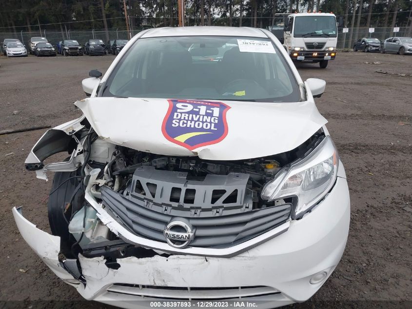2015 NISSAN VERSA NOTE SL - 3N1CE2CP9FL395894