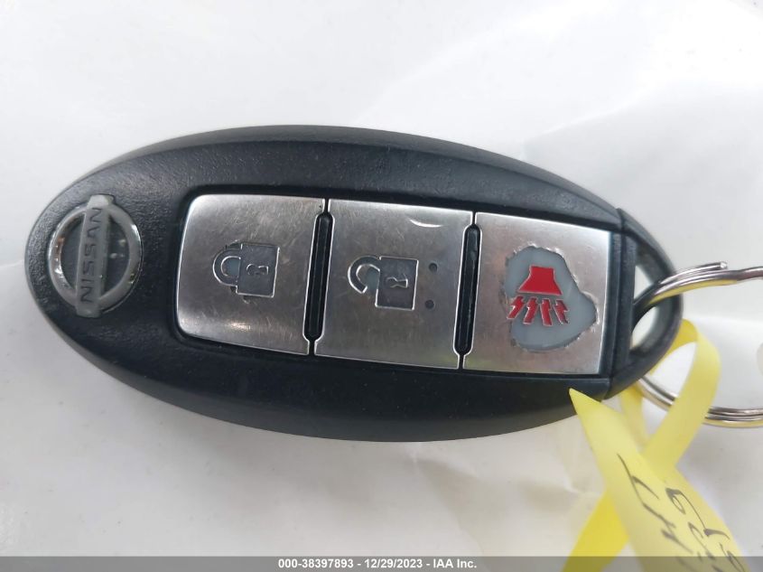 2015 NISSAN VERSA NOTE SL - 3N1CE2CP9FL395894