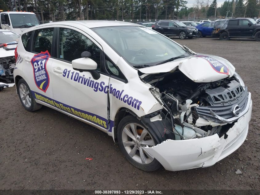 2015 NISSAN VERSA NOTE SL - 3N1CE2CP9FL395894
