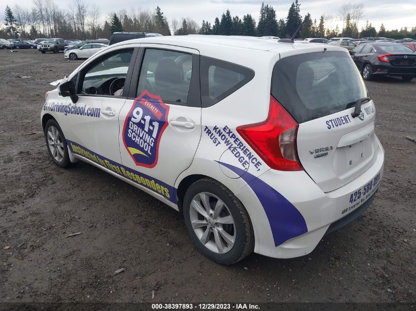 2015 NISSAN VERSA NOTE SL - 3N1CE2CP9FL395894
