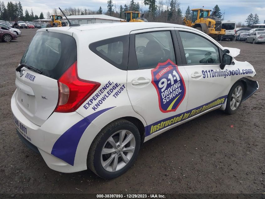 2015 NISSAN VERSA NOTE SL - 3N1CE2CP9FL395894