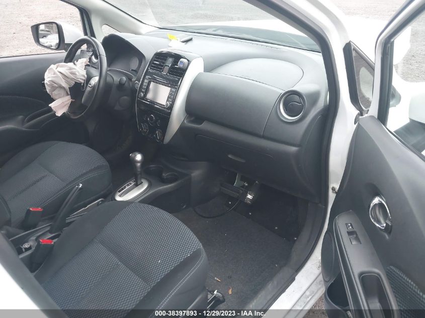 2015 NISSAN VERSA NOTE SL - 3N1CE2CP9FL395894