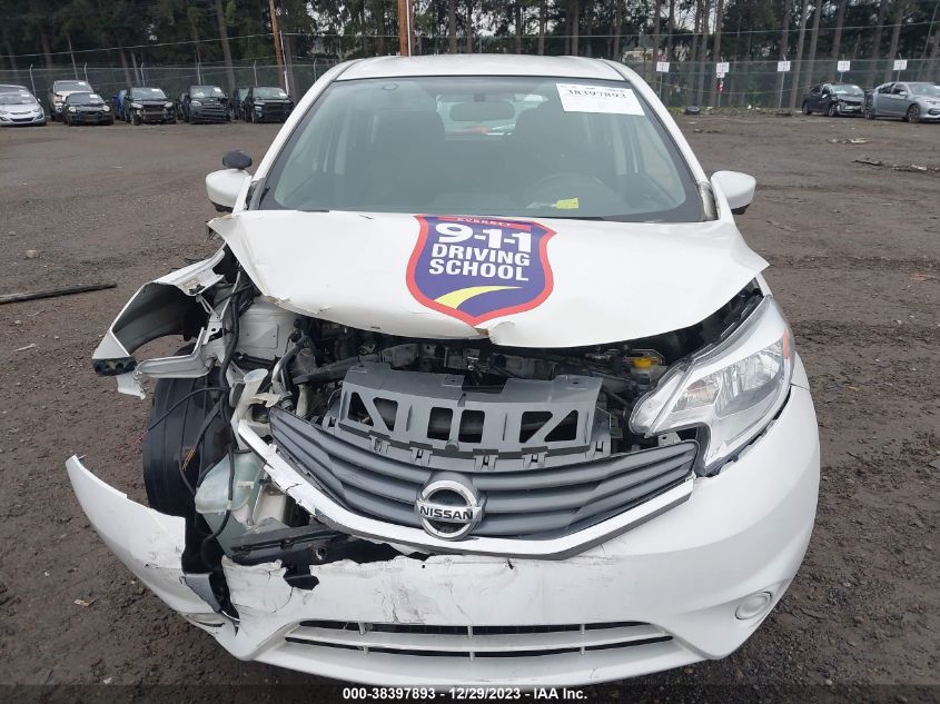 2015 NISSAN VERSA NOTE SL - 3N1CE2CP9FL395894