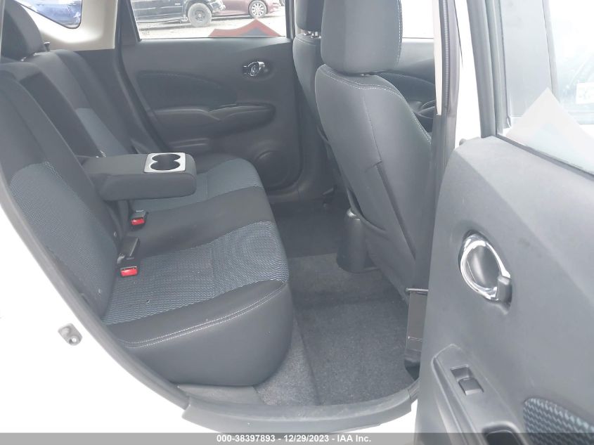 2015 NISSAN VERSA NOTE SL - 3N1CE2CP9FL395894