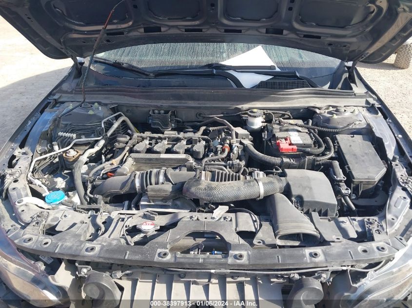 2018 HONDA ACCORD TOURING - 1HGCV1F91JA124270