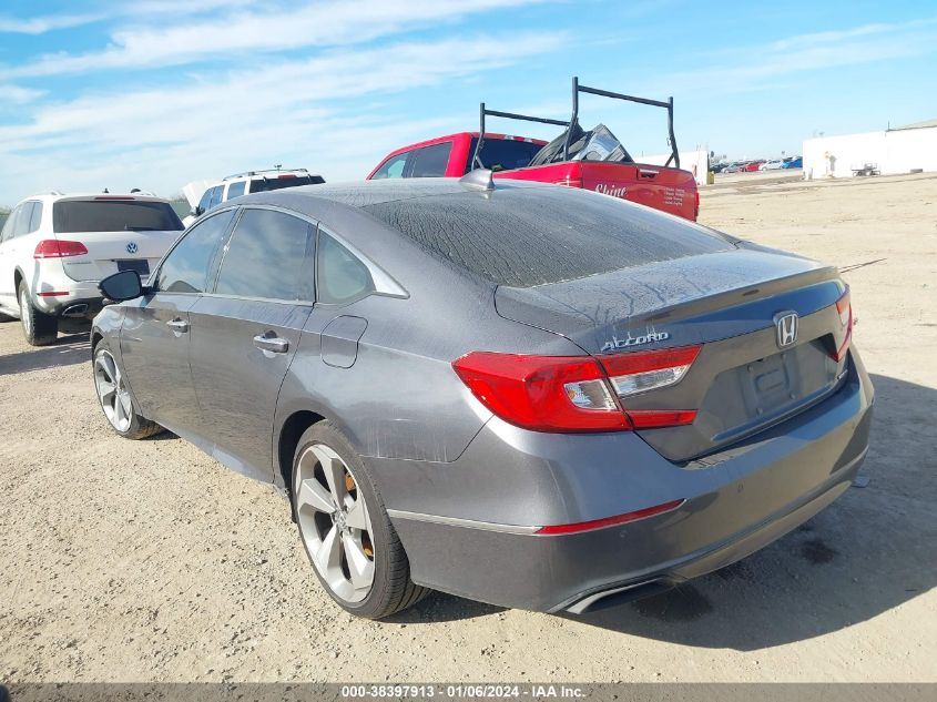 2018 HONDA ACCORD TOURING - 1HGCV1F91JA124270