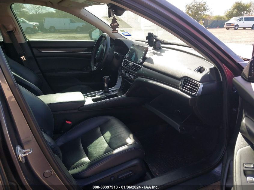 2018 HONDA ACCORD TOURING - 1HGCV1F91JA124270