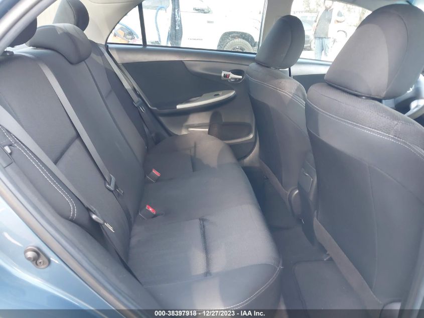 2013 TOYOTA COROLLA S/LE - 5YFBU4EE4DP111686