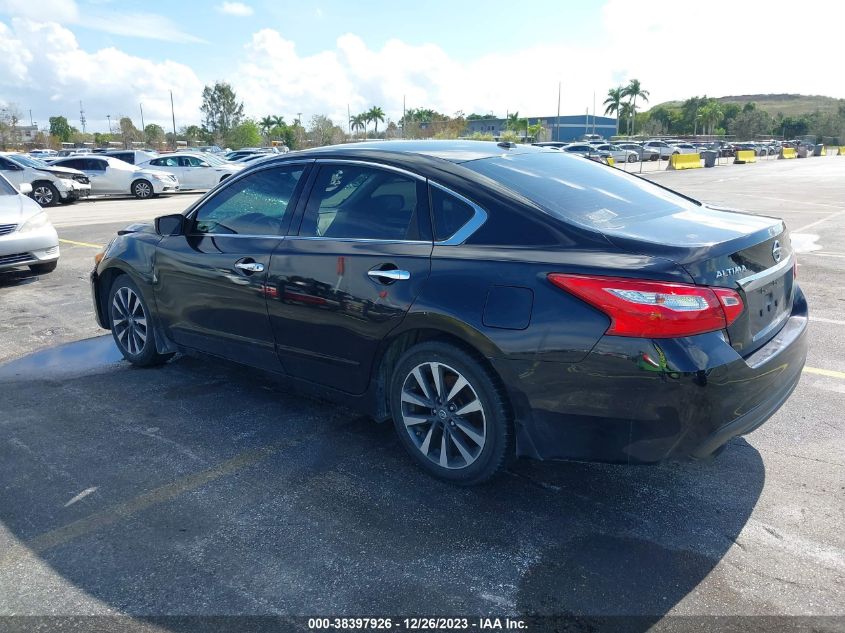 2016 NISSAN ALTIMA 2.5 SV - 1N4AL3AP6GC208715
