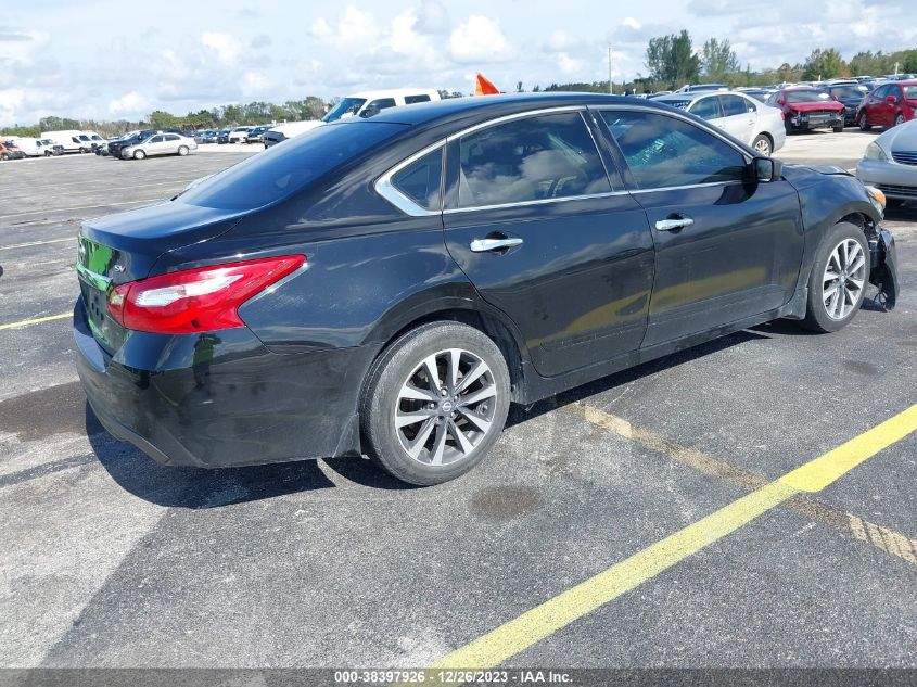 2016 NISSAN ALTIMA 2.5 SV - 1N4AL3AP6GC208715