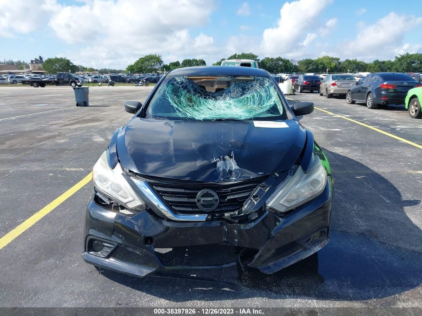 2016 NISSAN ALTIMA 2.5 SV - 1N4AL3AP6GC208715