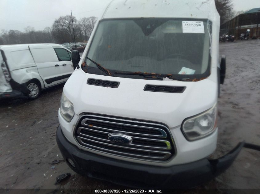 2015 FORD TRANSIT-150 XLT - 1FDZK1CM5FKA17584
