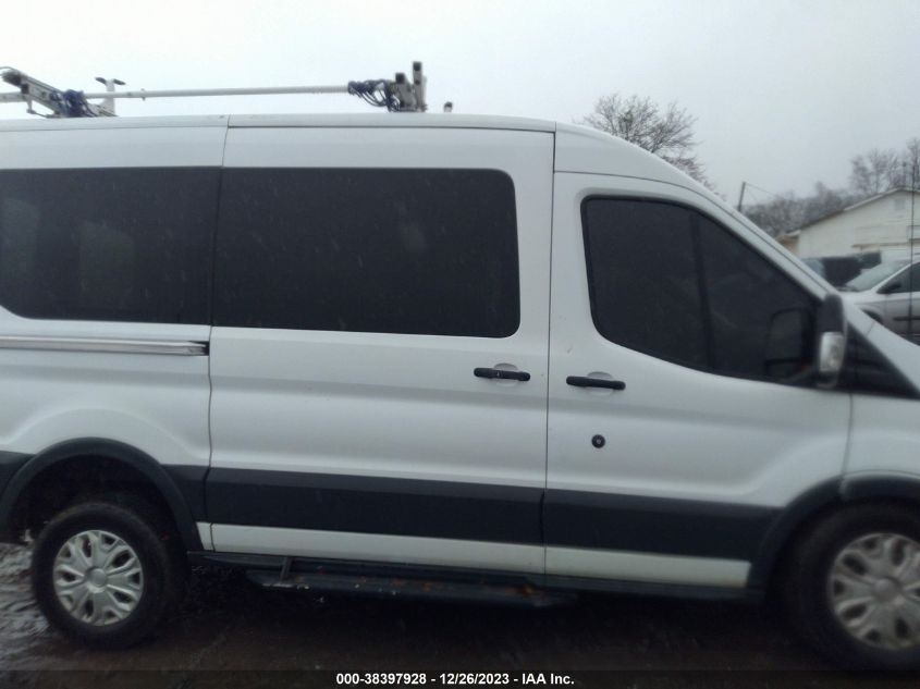 2015 FORD TRANSIT-150 XLT - 1FDZK1CM5FKA17584
