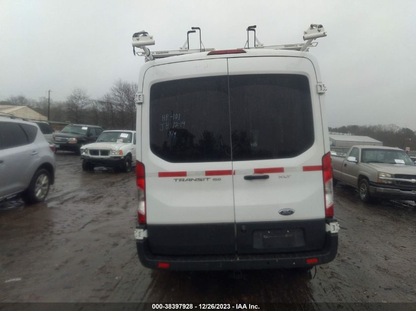 2015 FORD TRANSIT-150 XLT - 1FDZK1CM5FKA17584